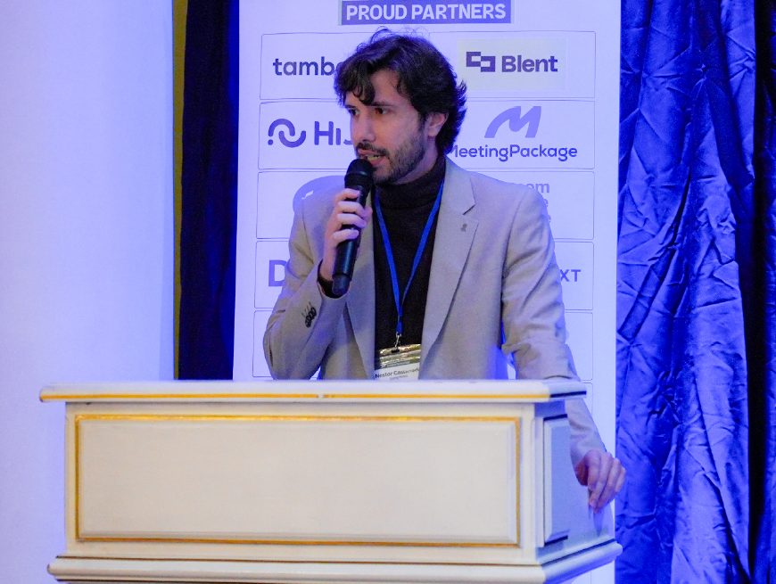 Spring Hotels testimonial - DHT Hotel Technology Conference